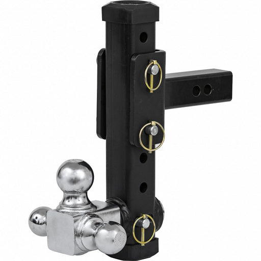 Tri Ball Hitch 16 5/16 in L