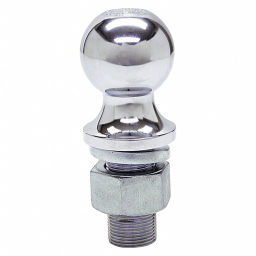 Hitch Ball 2 5/16 in Chrome