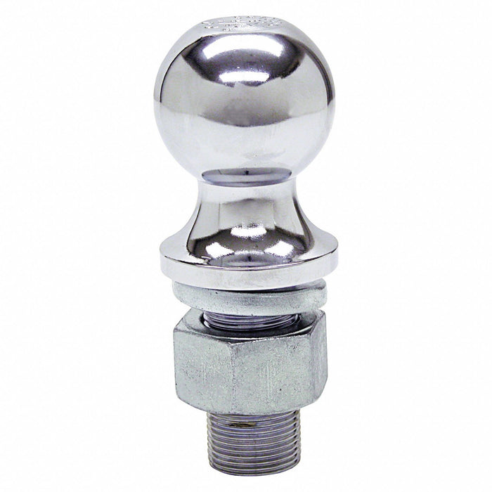 Hitch Ball 2 5/16 in Chrome