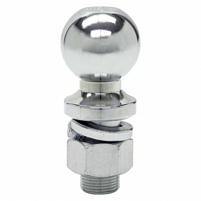 Hitch Ball 2 in Chrome
