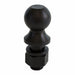 Hitch Balls Carbon Steel Black