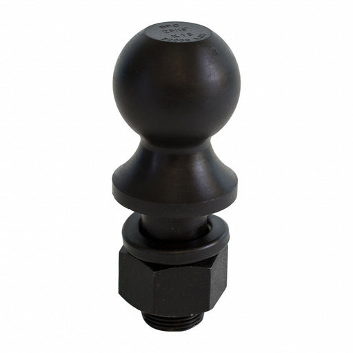 Hitch Balls Carbon Steel Black
