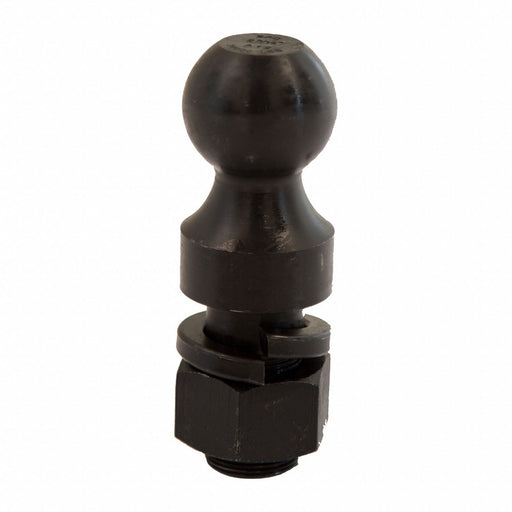 Hitch Balls Carbon Steel Black
