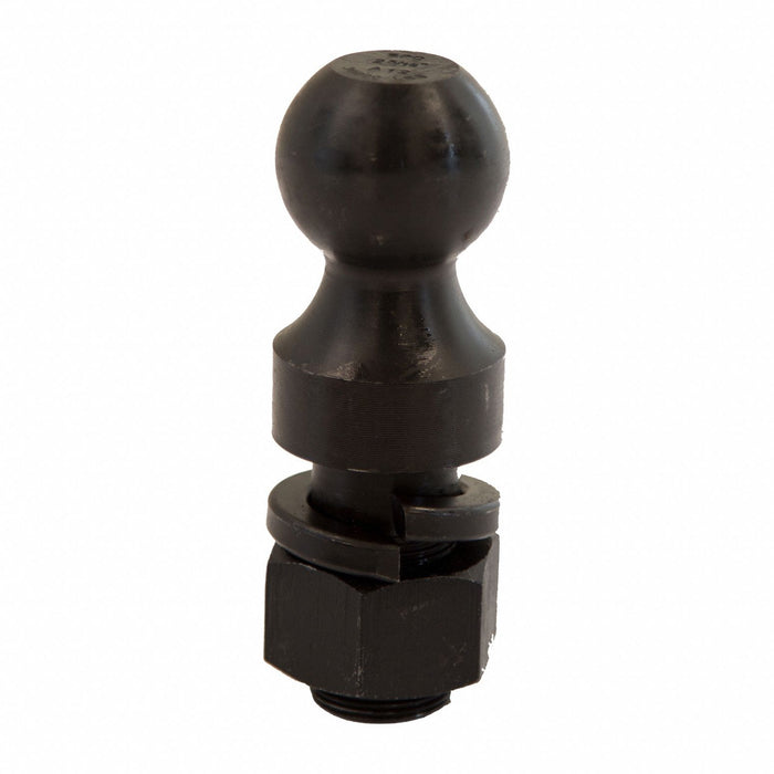 Hitch Balls Carbon Steel Black