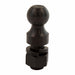 Hitch Balls Carbon Steel Black