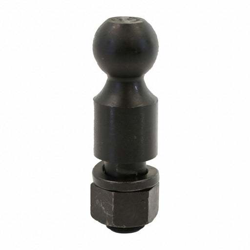 Hitch Balls Carbon Steel Black