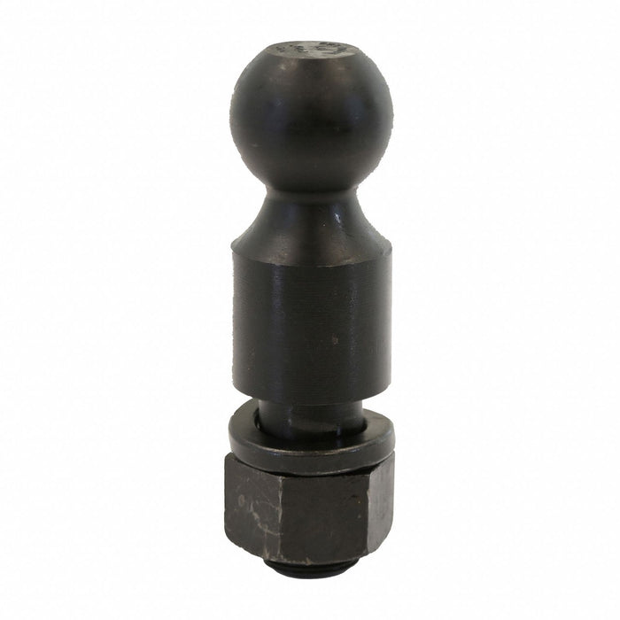 Hitch Balls Carbon Steel Black