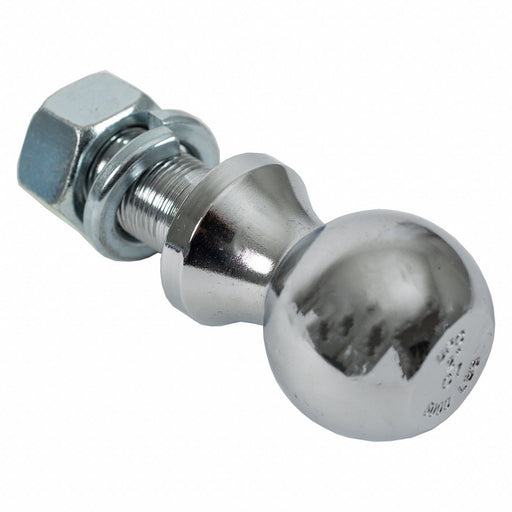 Hitch Ball 2 in Chrome