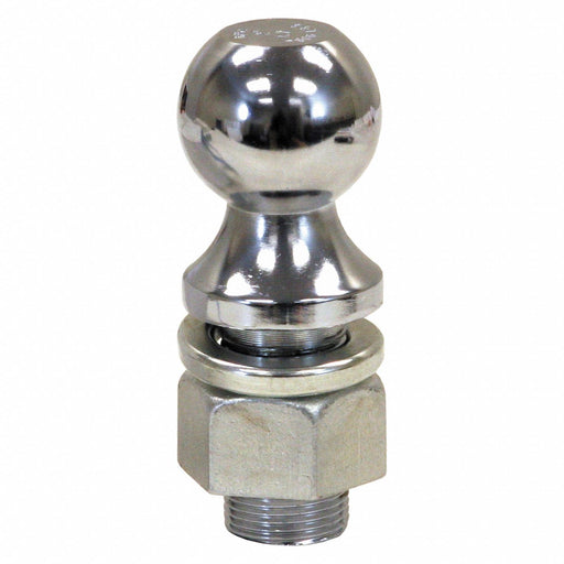 Hitch Ball 2 in Chrome