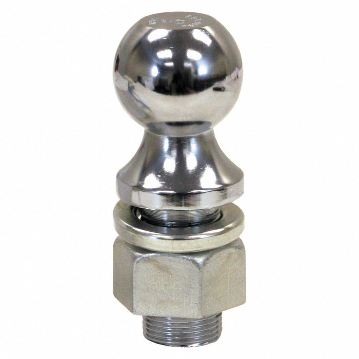 Hitch Ball 2 in Chrome