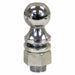 Hitch Ball 2 in Chrome