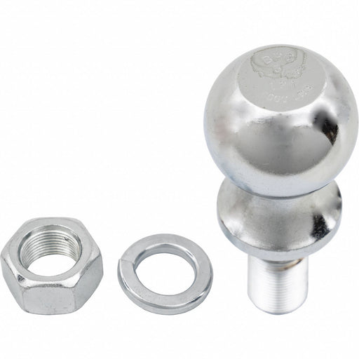 Hitch Ball 2 5/16 in Chrome