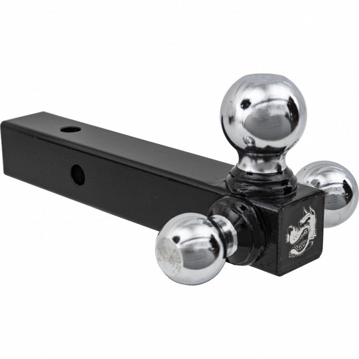 Ball Mount Carbon Steel Powder Coated
