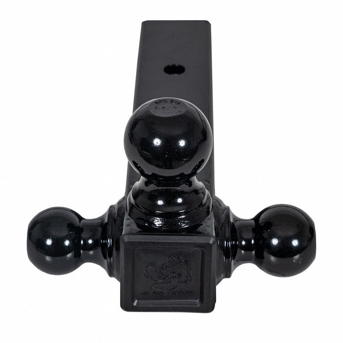 Tri Ball Hitch 12 11/16 in L