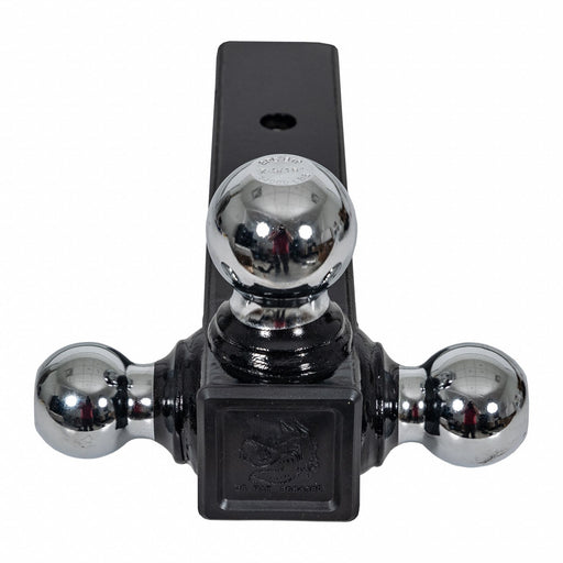 Tri Ball Hitch 12 11/16 in L