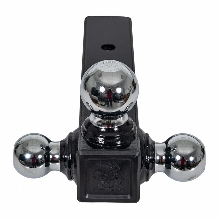 Tri Ball Hitch 12 11/16 in L
