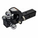 Tri Ball Hitch 12 11/16 in L