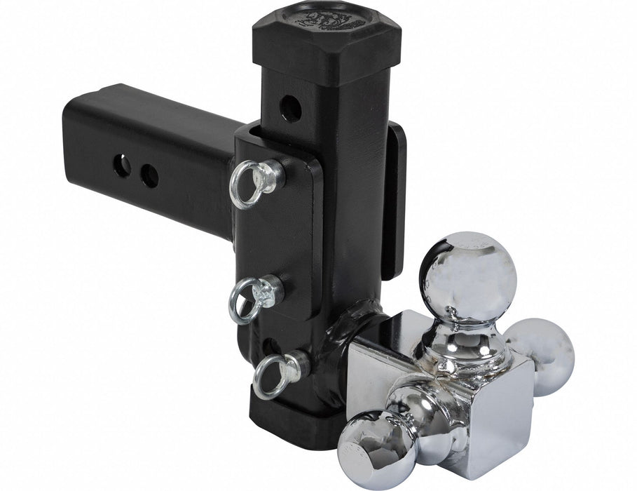 Ball Mount Carbon Steel Powder Coated