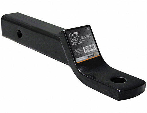 Ball Mount Carbon Steel Powder Coated