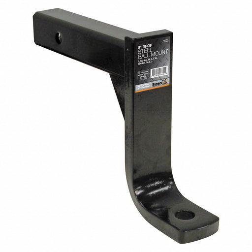 Ball Mount Carbon Steel Powder Coated