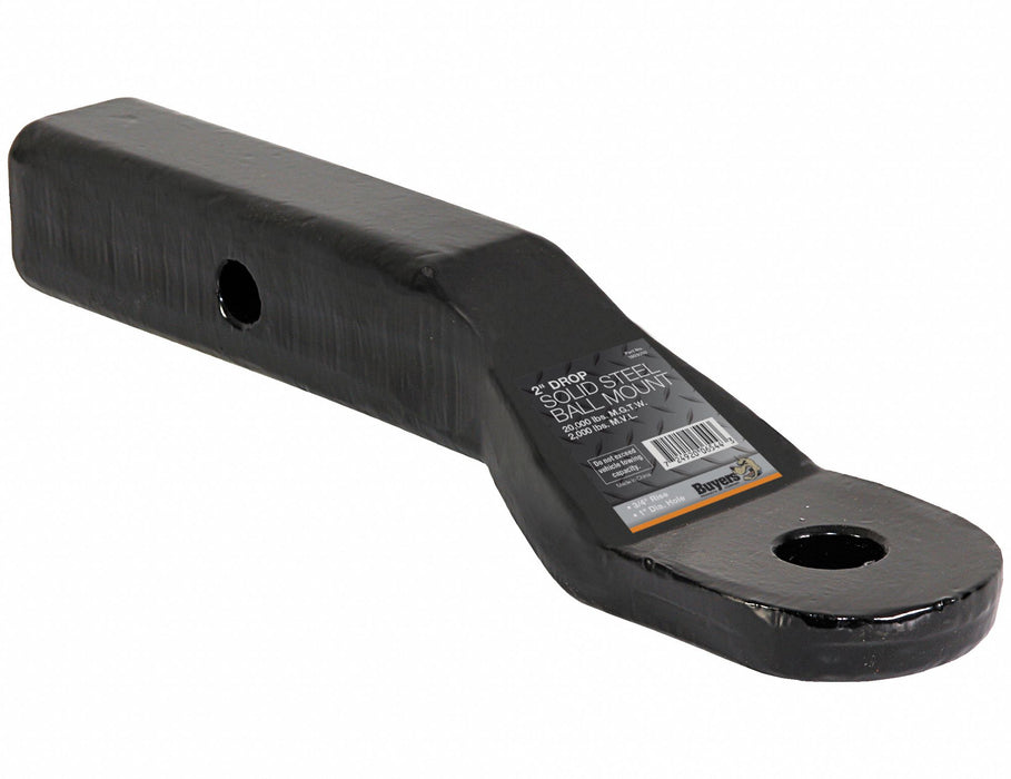 Ball Mount Carbon Steel Powder Coated
