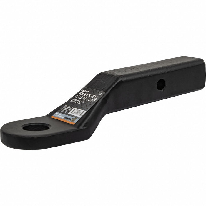 Ball Mount 7 5/8 in L Carbon Steel