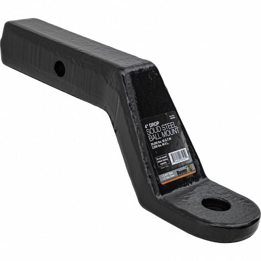 Ball Mount Carbon Steel Powder Coated