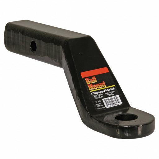Ball Mount Carbon Steel Powder Coated