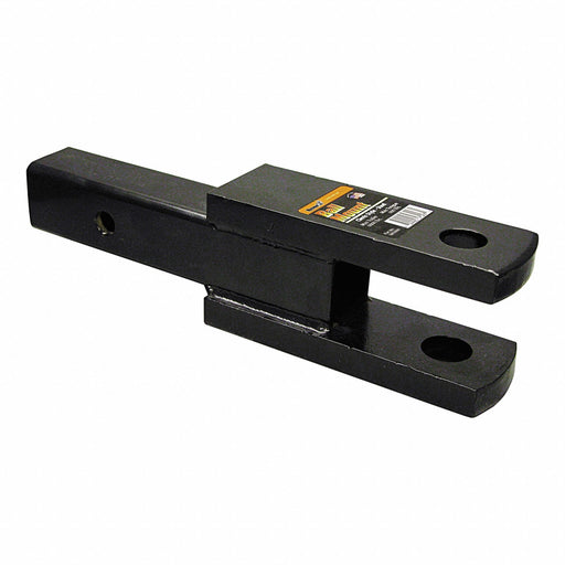 Ball Mount 9 1/4 in L Carbon Steel