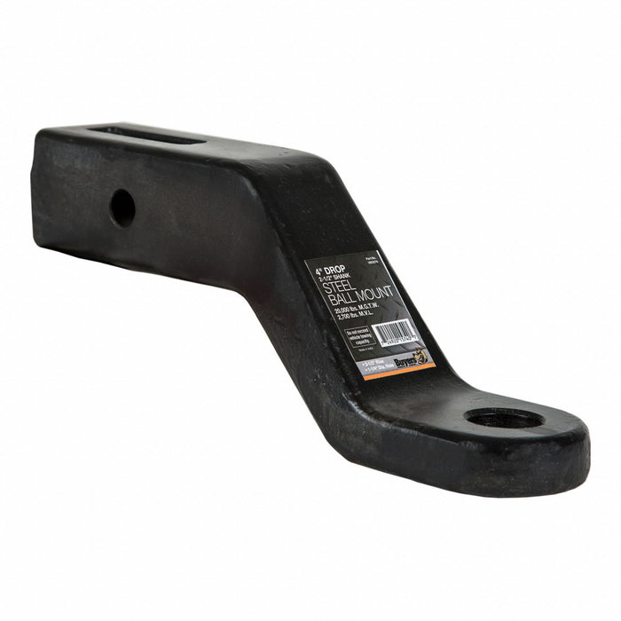 Ball Mount 8 1/2 in L Forged Steel