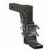 Ball Mount 12 7/8 in L Carbon Steel