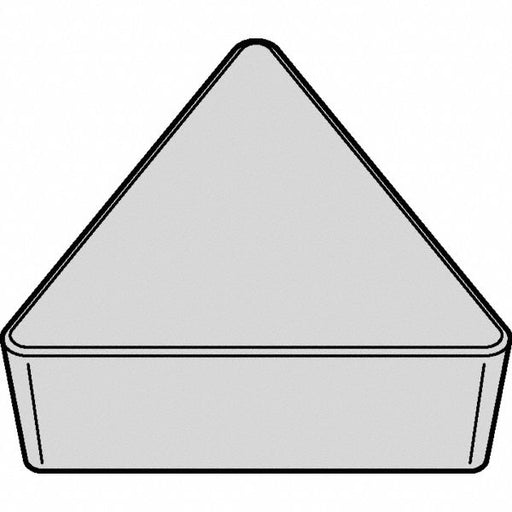 Triangle Turning Insert TPU Carbide