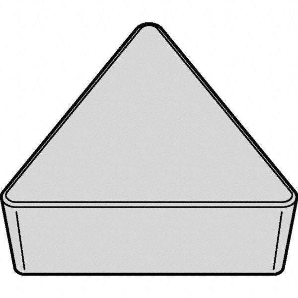 Triangle Turning Insert TPU Carbide