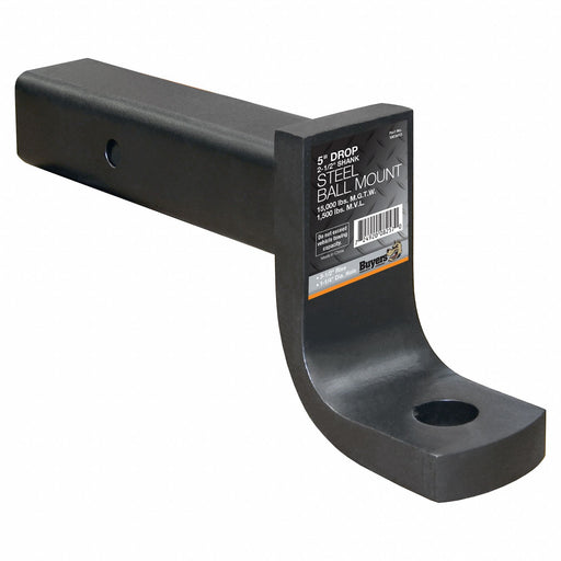 Ball Mount Carbon Steel Powder Coated