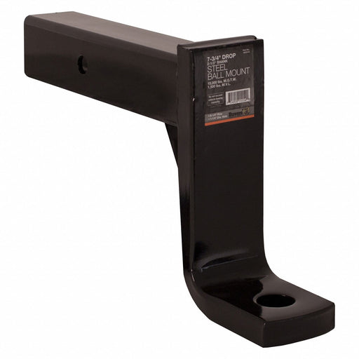 Ball Mount Carbon Steel Powder Coated