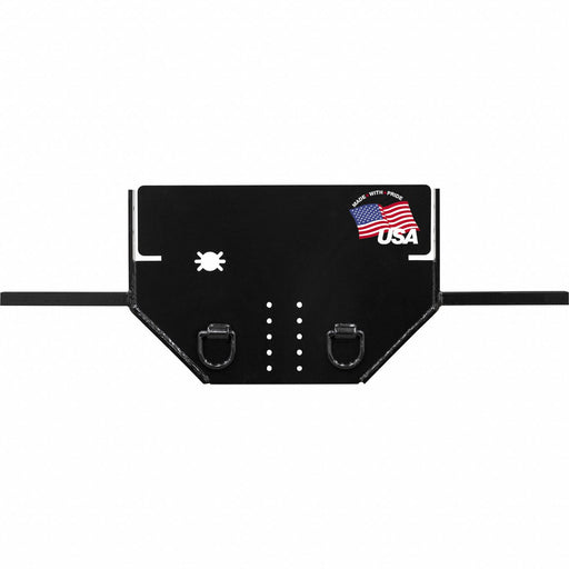 Hitch Plate 33 9/16 in L Carbon Steel