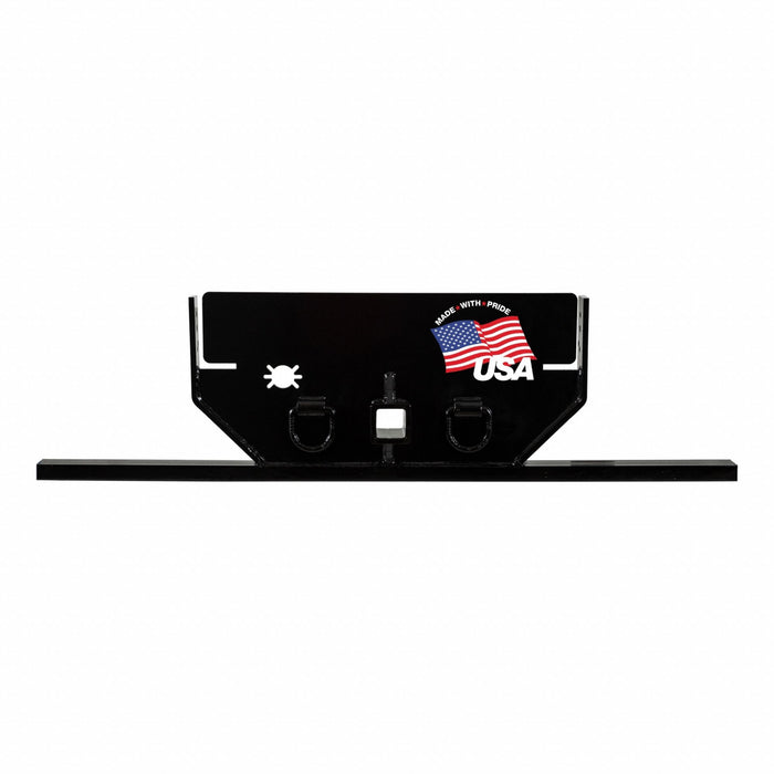 Hitch Plate 62 in L 16 7/8 in