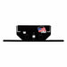 Hitch Plate 62 in L 16 7/8 in