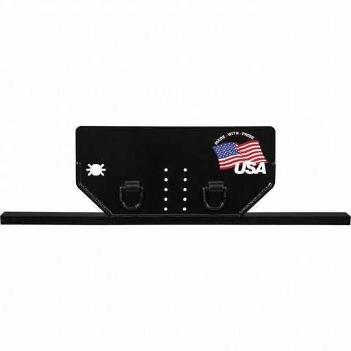 Hitch Plate 62 in L Carbon Steel