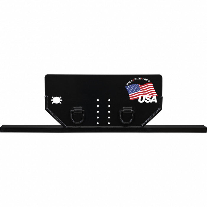 Hitch Plate 62 in L Carbon Steel