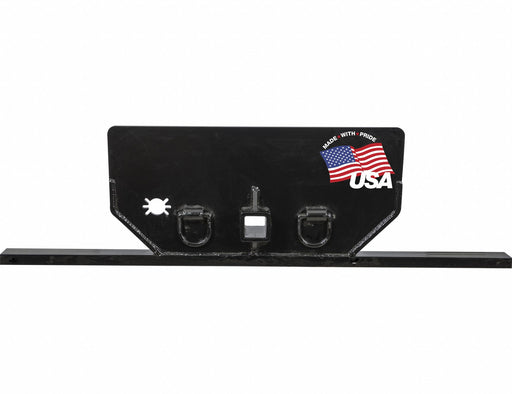 Hitch Plate 62 in L 17 1/8 in