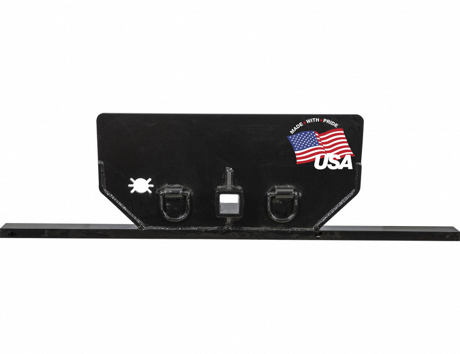 Hitch Plate 62 in L 17 1/8 in