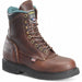8-Inch Work Boot Brown Men s 7 D PR