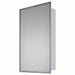 Medicine Cabinet Stnlss Steel 18 Wx30 H