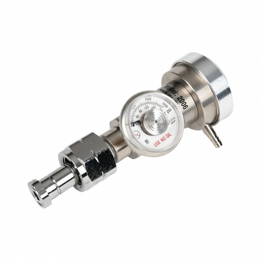 Gas Regulator Demand Flow CGA330