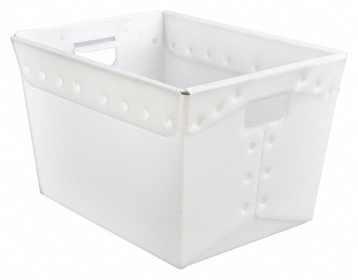 Nesting Ctr Natural Solid Corr HDPE PK3