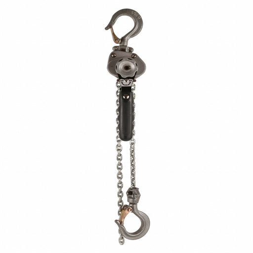 Compact Lever Hoist - 10FT Chain 0.5 Ton