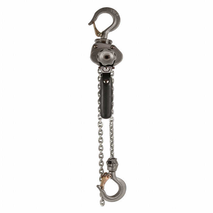 Compact Lever Hoist - 10FT Chain 0.5 Ton