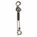 Compact Lever Hoist - 10FT Chain 0.5 Ton