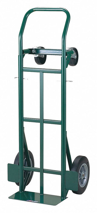 Hand Truck Steel Convertible Flow Handle